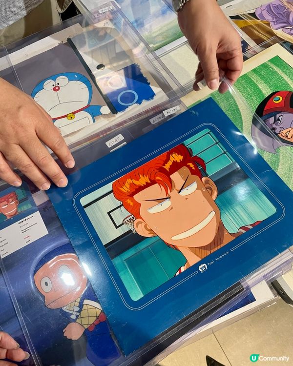 玩具天堂！超過100個攤位🤩