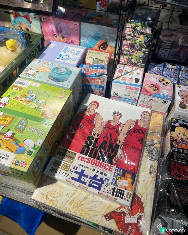 玩具天堂！超過100個攤位🤩