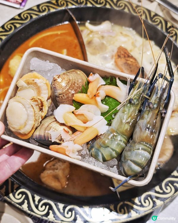 抵食💰大人氣👍火鍋🥢放題