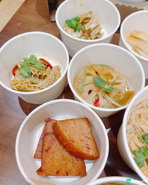 💓 香港都食到！台灣大腸麵線配料爆量超邪惡🤤🤩