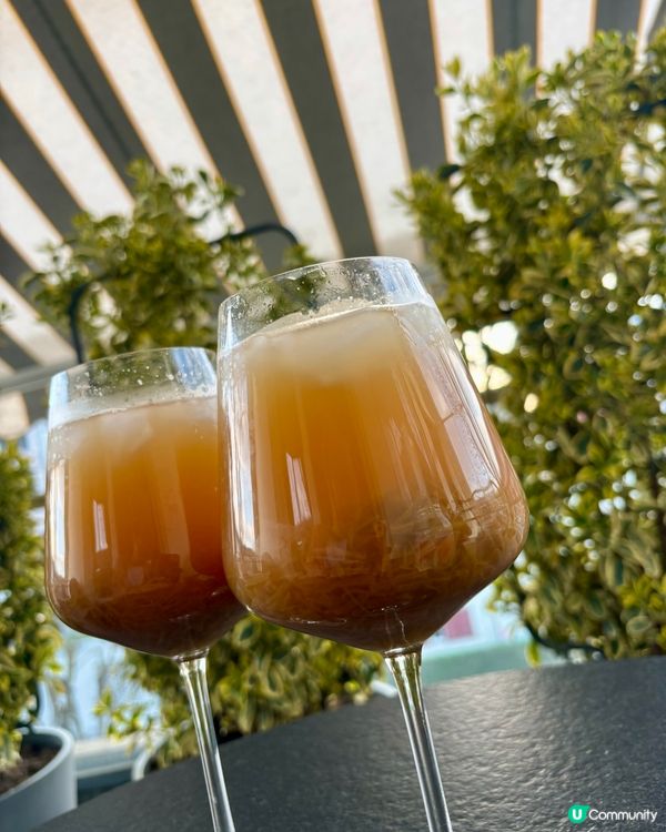 《一杯大黃帶來的勇氣》 😃