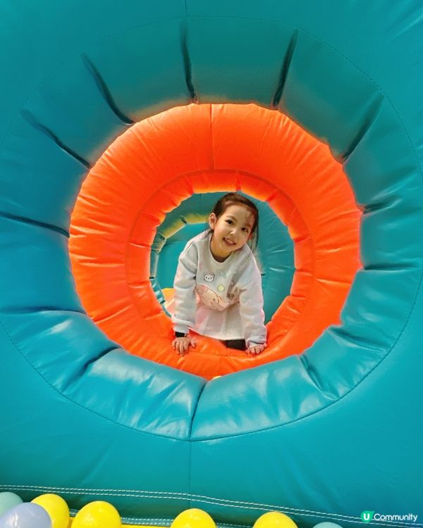 復活節帶小朋友去邊玩？🥳 康城繽紛跳躍派對！ 🎉