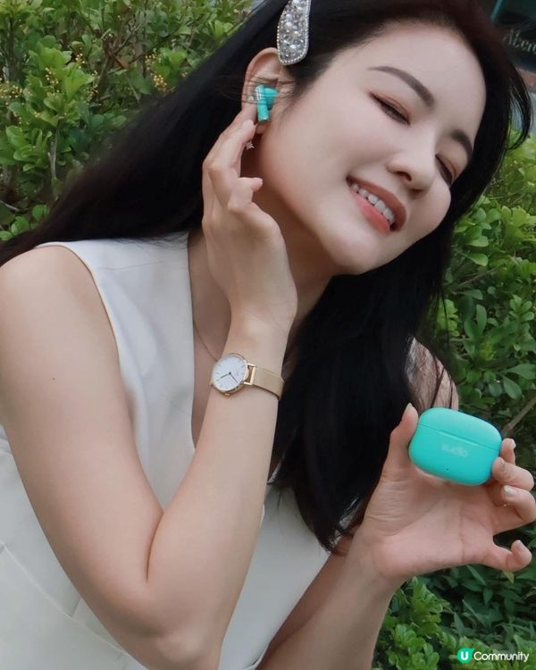 隨身聽 sudio A1 Pro 🎧