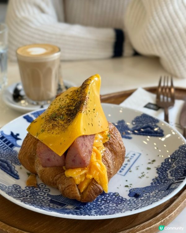 科學園嘆靚景☕️☀️