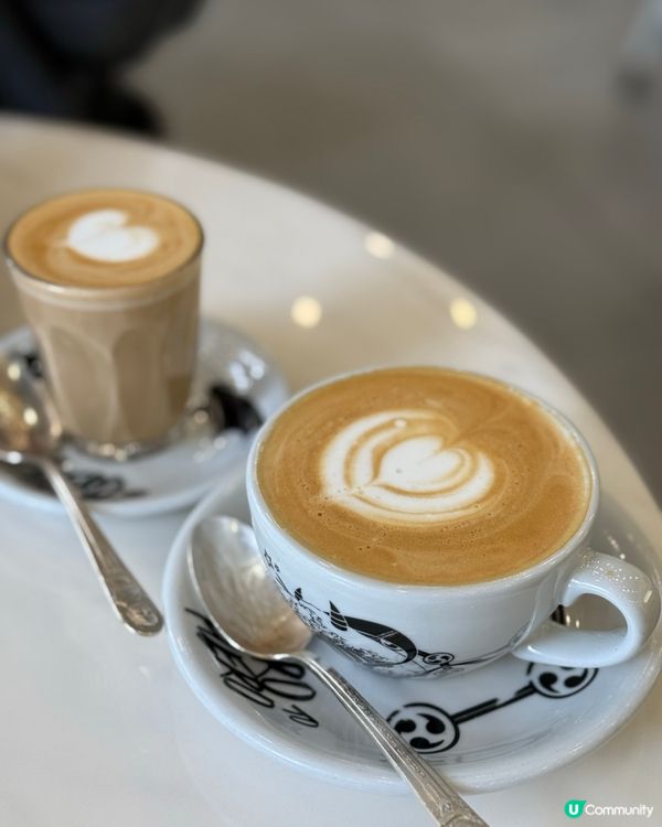 科學園嘆靚景☕️☀️