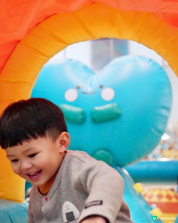 復活節帶小朋友去邊度放電好？(康城)