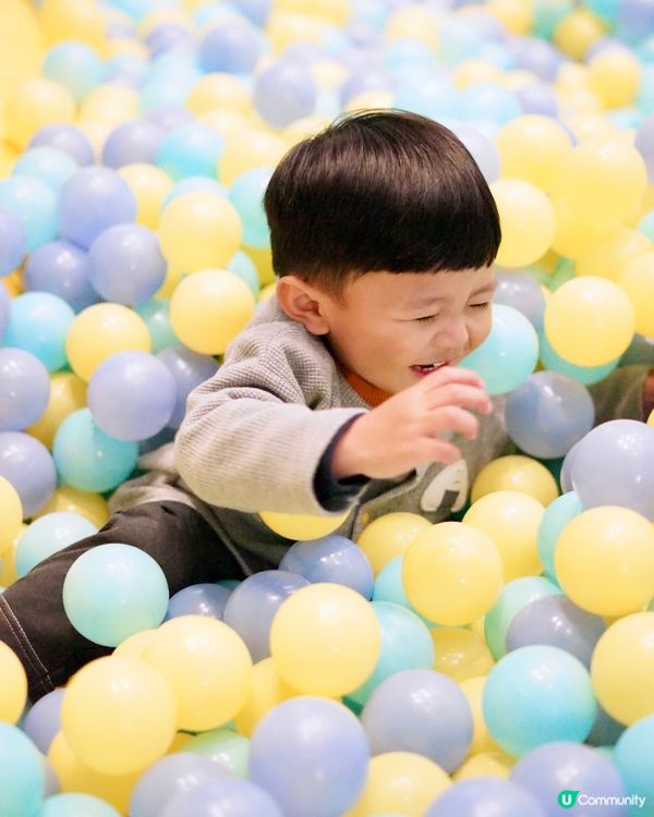 復活節帶小朋友去邊度放電好？(康城)