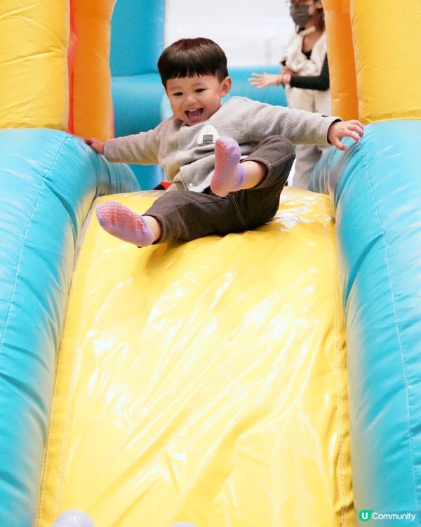 復活節帶小朋友去邊度放電好？(康城)