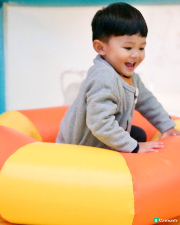 復活節帶小朋友去邊度放電好？(康城)