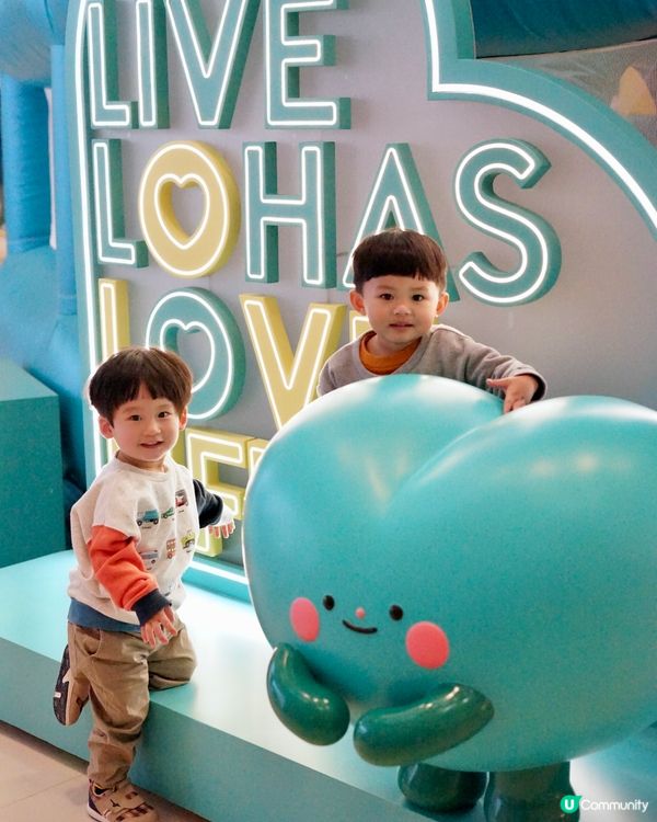 復活節帶小朋友去邊度放電好？(康城)