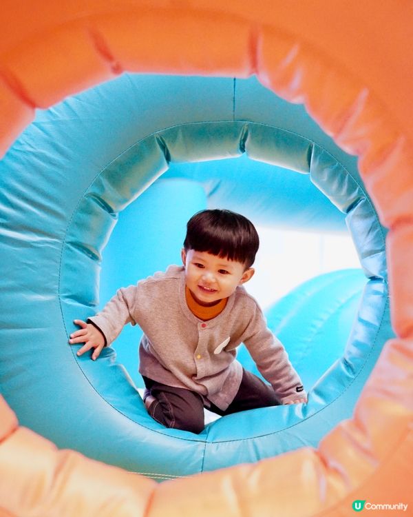 復活節帶小朋友去邊度放電好？(康城)