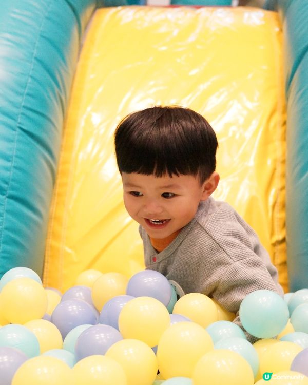 復活節帶小朋友去邊度放電好？(康城)