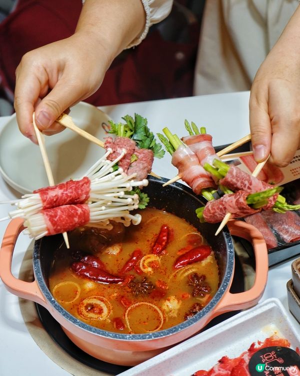 馬鞍山台式火鍋天堂🔥 一人一鼎超滿足！