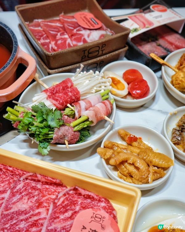 馬鞍山台式火鍋天堂🔥 一人一鼎超滿足！