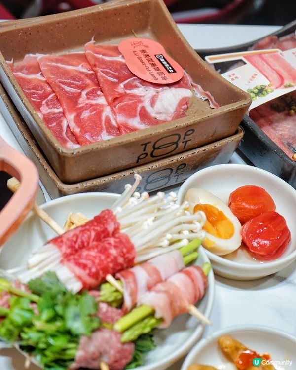 馬鞍山台式火鍋天堂🔥 一人一鼎超滿足！