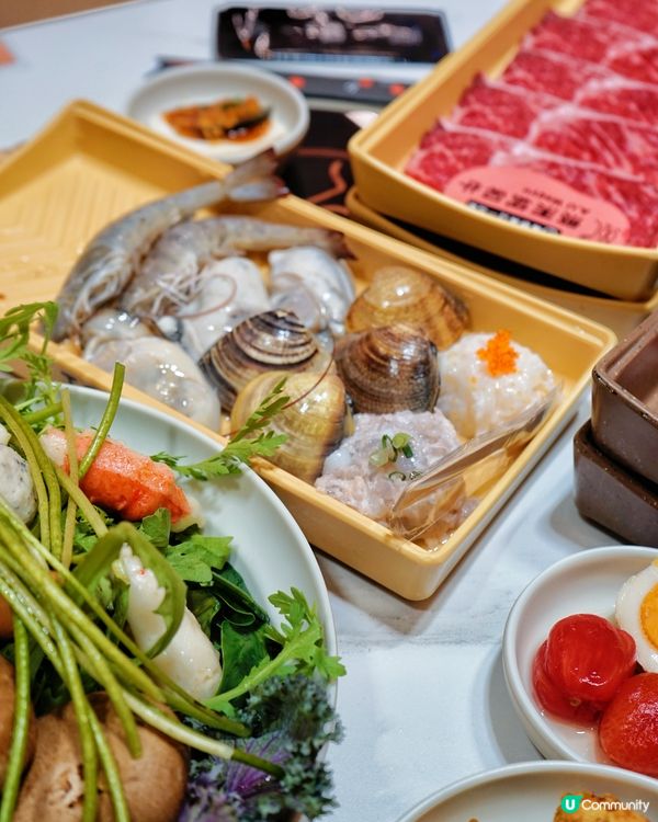 馬鞍山台式火鍋天堂🔥 一人一鼎超滿足！