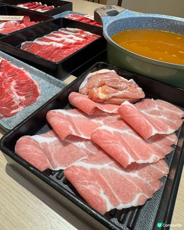 必食邊爐放題 D牛🥩包你一試難忘🥹