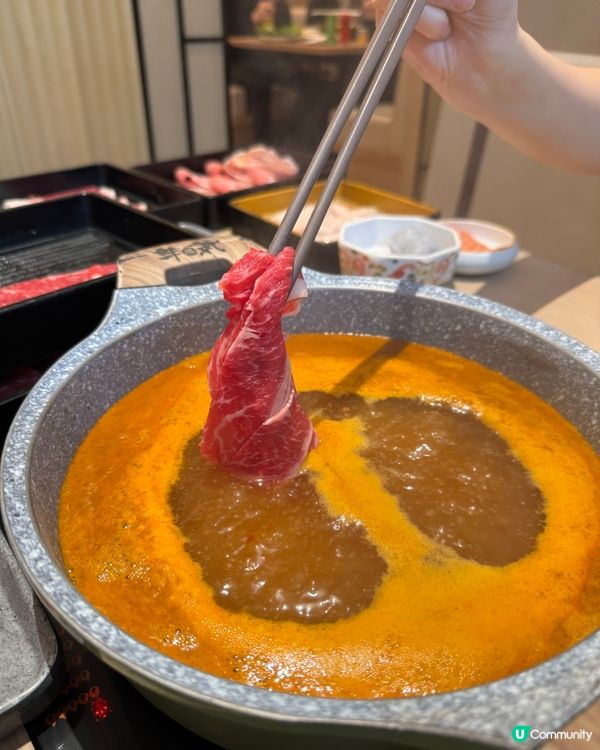 必食邊爐放題 D牛🥩包你一試難忘🥹