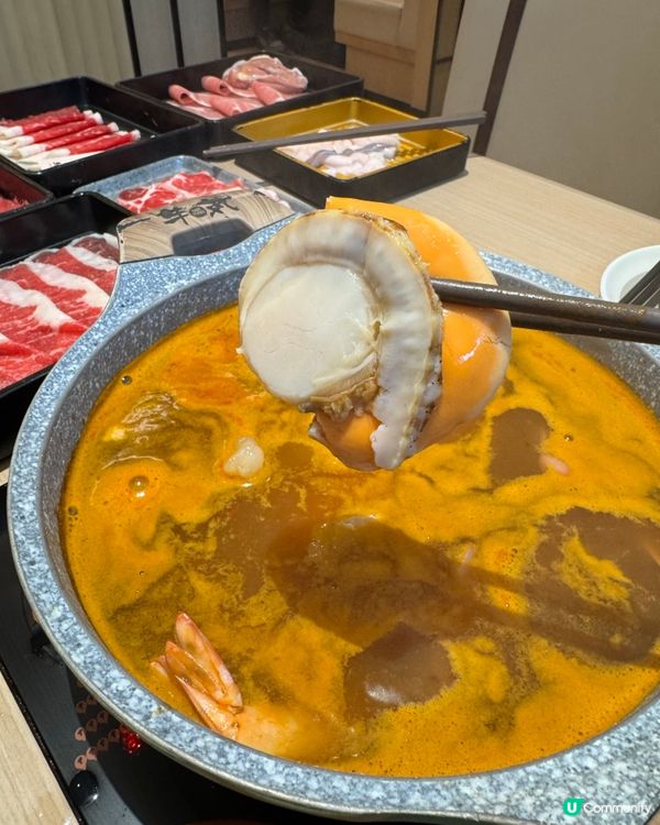 必食邊爐放題 D牛🥩包你一試難忘🥹