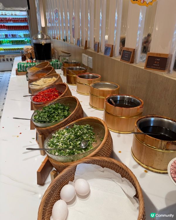 必食邊爐放題 D牛🥩包你一試難忘🥹