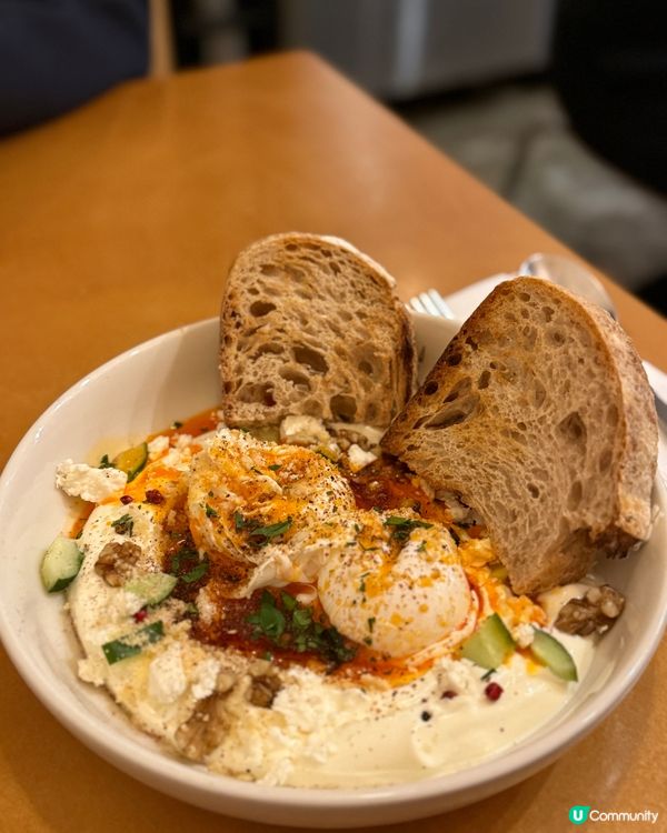 上環Brewed❗️酸種麵包控必試！🤤🥖