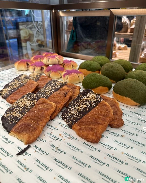 伯爵菠蘿油香到爆🔥  