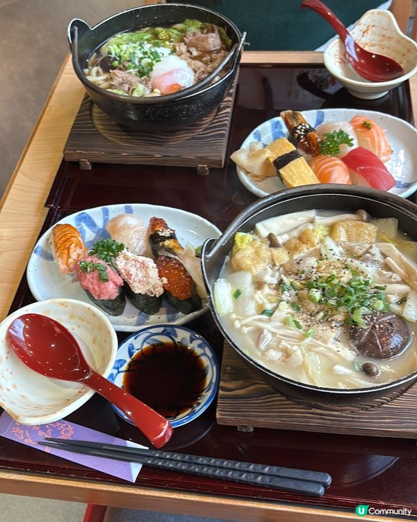 🚇奧運站日式價錢相宜餐廳