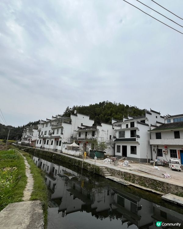 Hongcun 洪村 #好去處#chill#隱世打卡點#打卡...