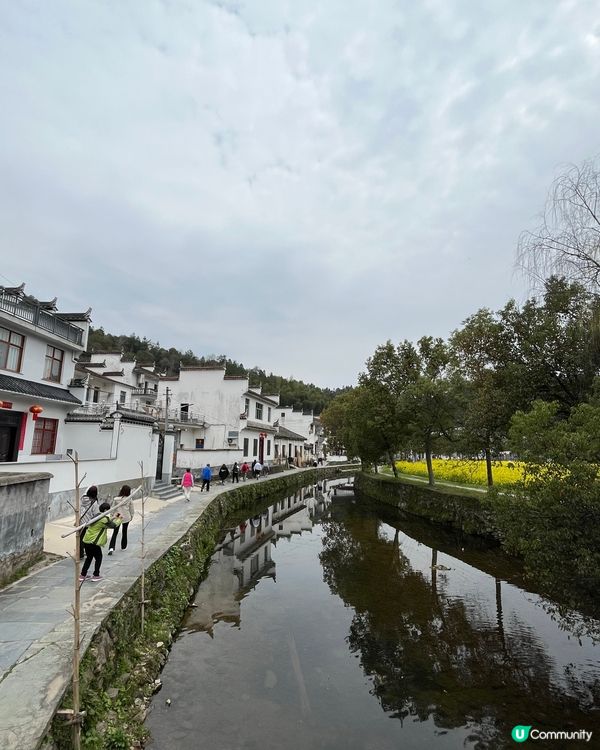 Hongcun 洪村 #好去處#chill#隱世打卡點#打卡...