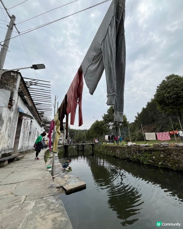 Hongcun 洪村 #好去處#chill#隱世打卡點#打卡...