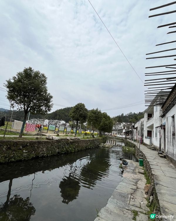 Hongcun 洪村 #好去處#chill#隱世打卡點#打卡...