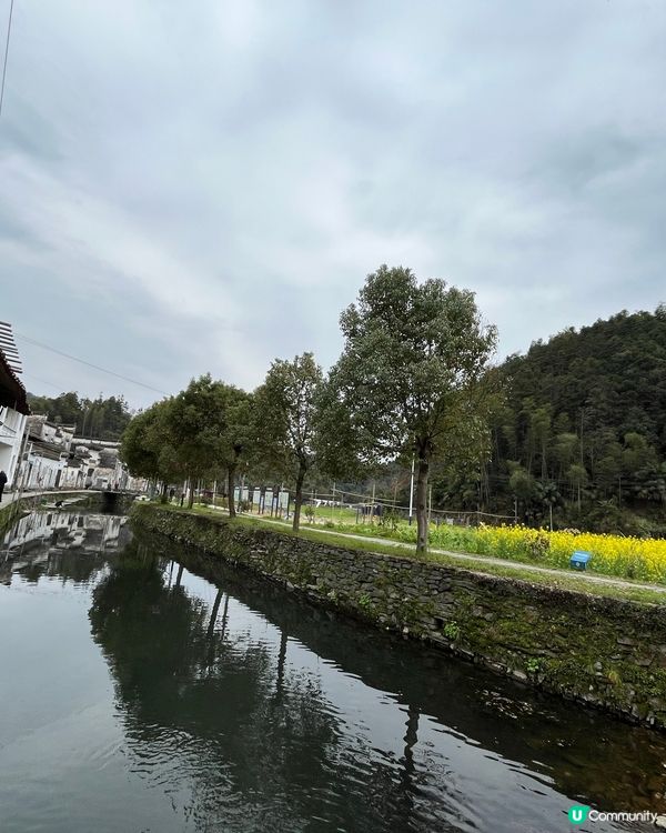 Hongcun 洪村 #好去處#chill#隱世打卡點#打卡...