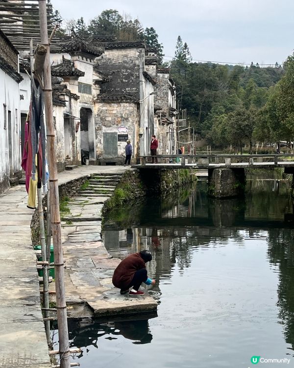 Hongcun 洪村 #好去處#chill#隱世打卡點#打卡...