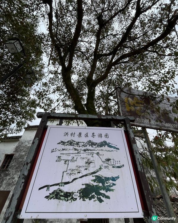 Hongcun 洪村 #好去處#chill#隱世打卡點#打卡...