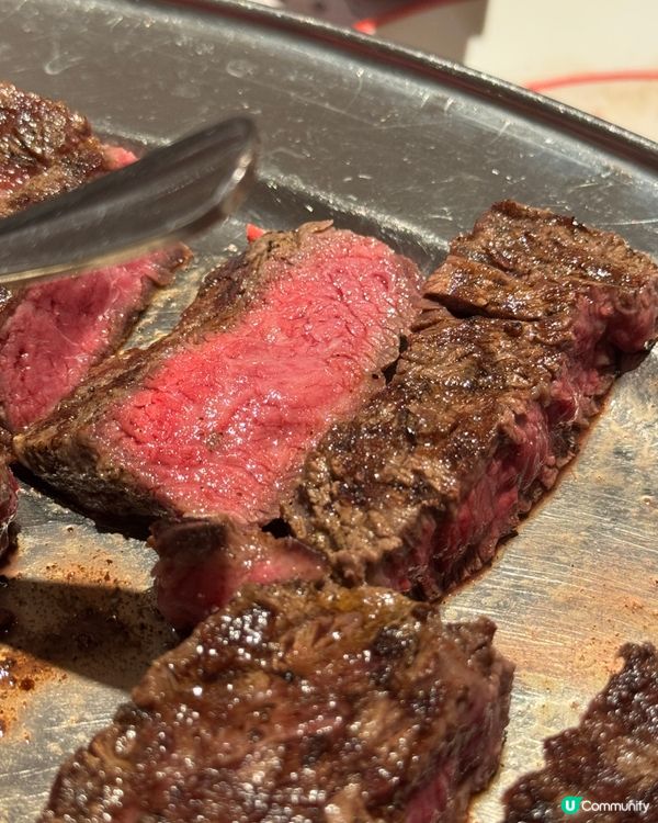 🍟🥩任食薯條扒房而家呢度⬇️訂位即送甜品！🍰