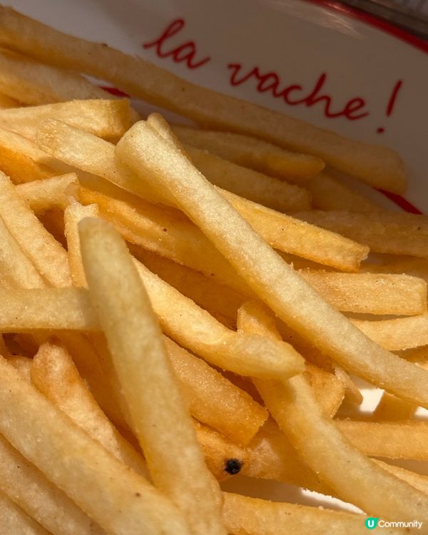 🍟🥩任食薯條扒房而家呢度⬇️訂位即送甜品！🍰