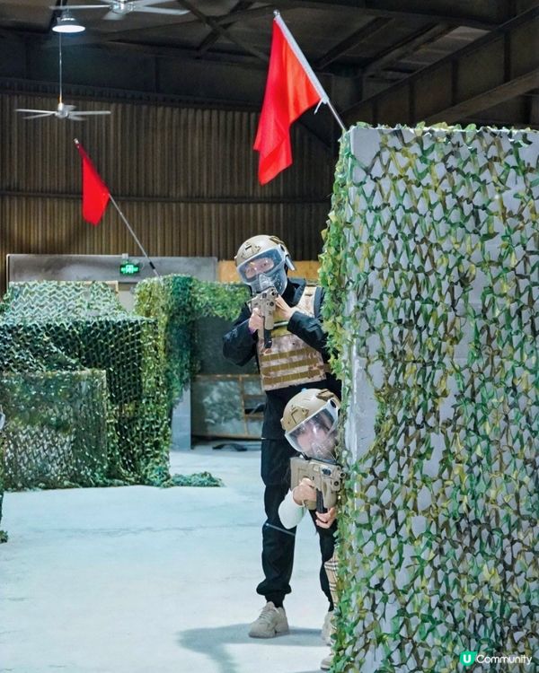 深圳性價比高室內遊樂場~