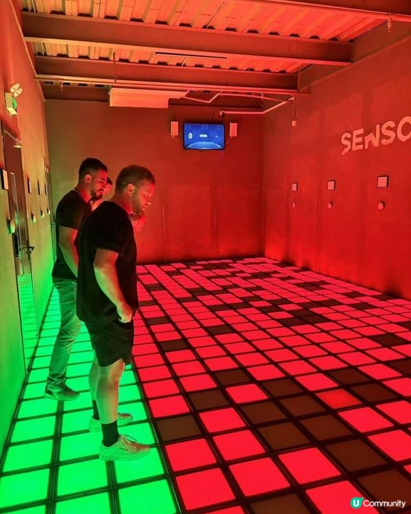 深圳性價比高室內遊樂場~