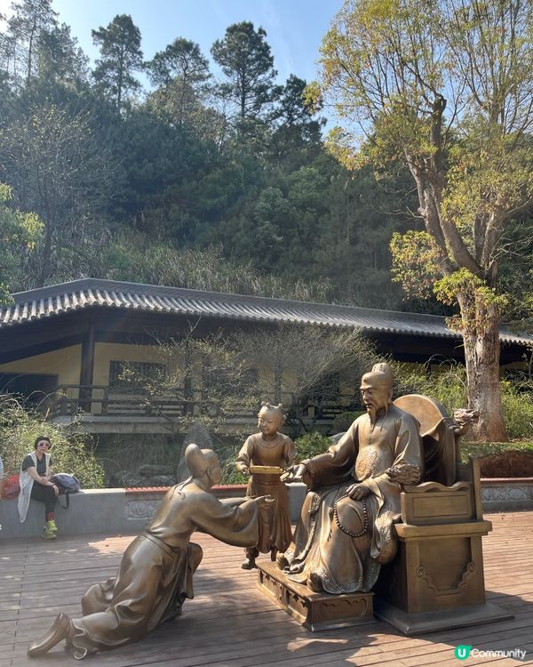 東林大佛 ~ 佛教淨土宗發源地 ##中國好去處#輕鬆出遊#好...