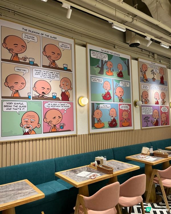 中環文青必去餐廳 ☕️