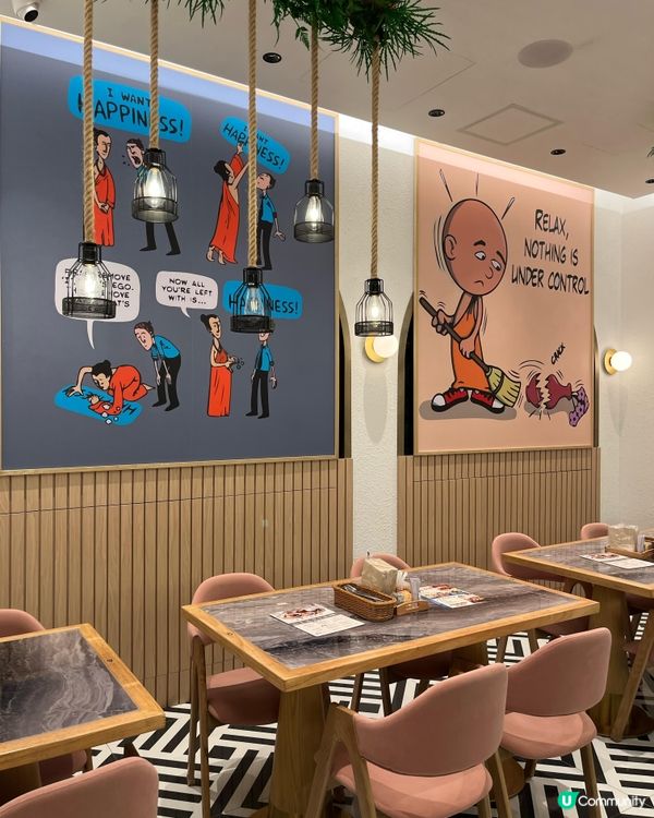 中環文青必去餐廳 ☕️