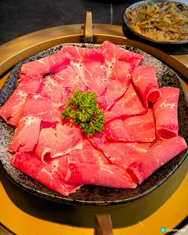 湊湊火鍋😋 午市套餐半自助抵食！