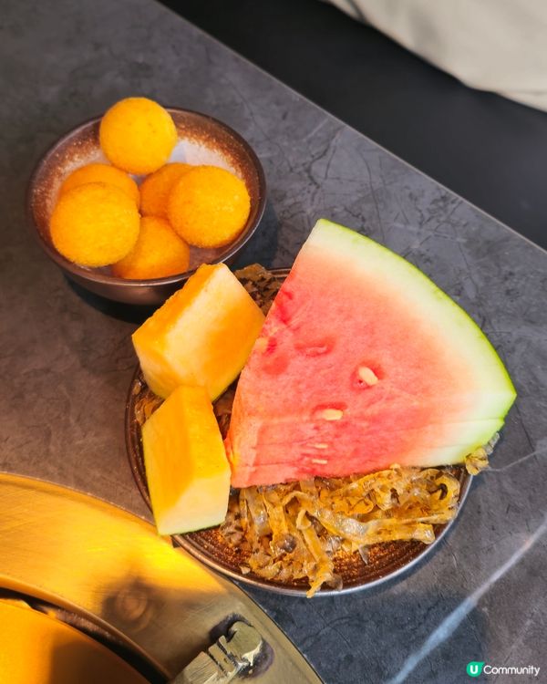 湊湊火鍋😋 午市套餐半自助抵食！