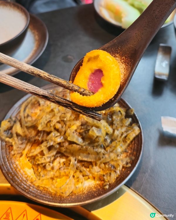 湊湊火鍋😋 午市套餐半自助抵食！