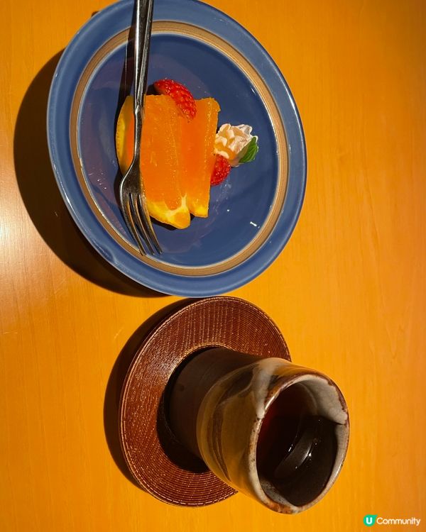 日本懷石料理😋