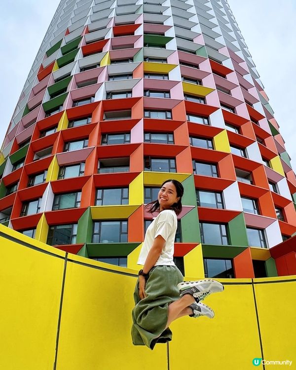 深圳🌈彩虹大廈