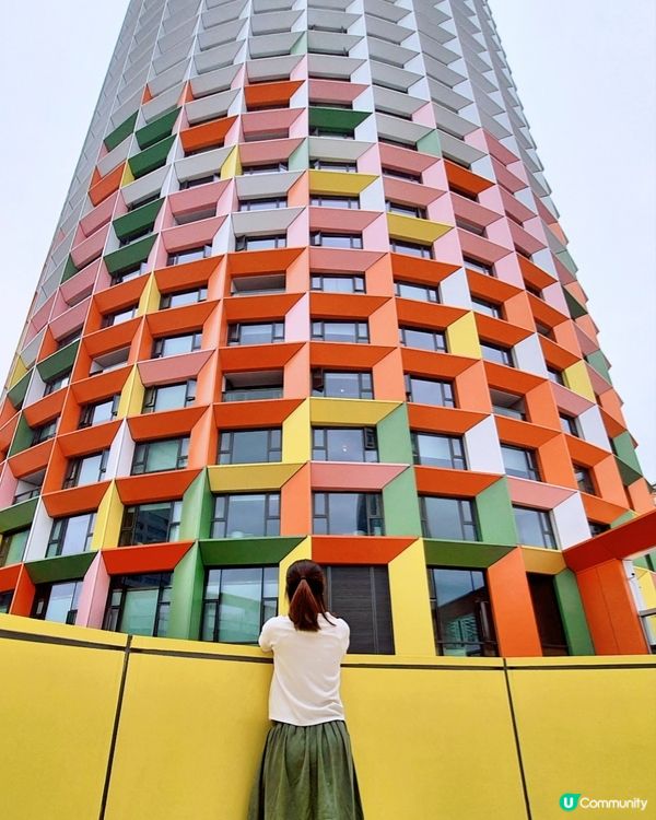 深圳🌈彩虹大廈