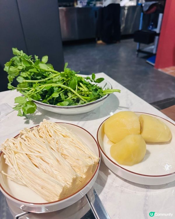 名過其實韓國菜?!