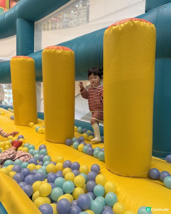 親子復活節好去處🩷