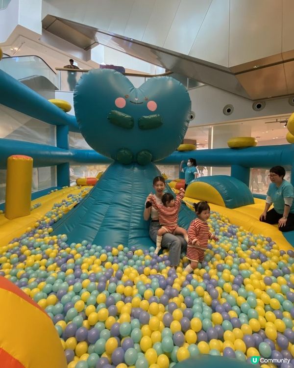 親子復活節好去處🩷